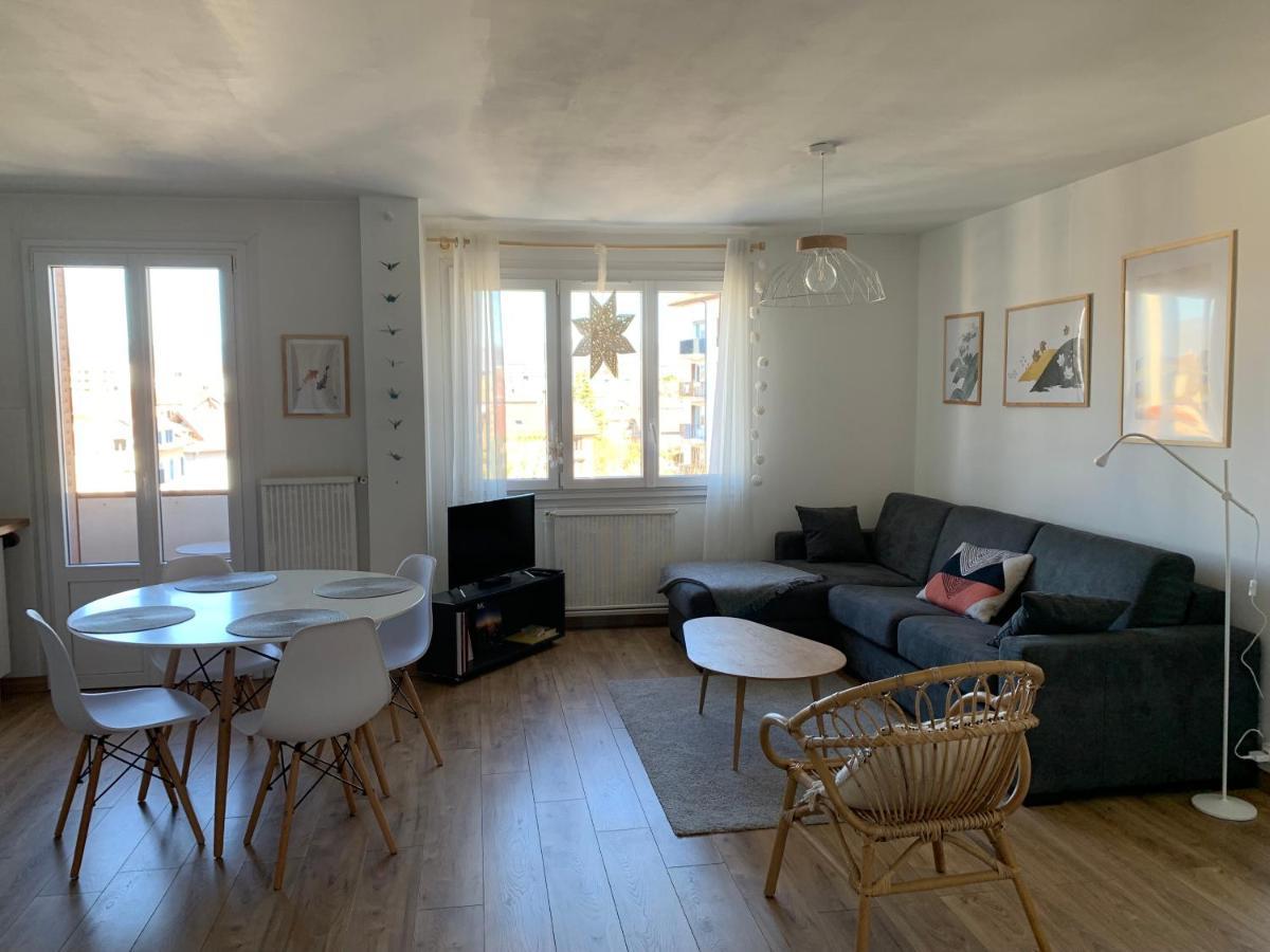 Appartement Cosy Proche Du Centre Аннесі Екстер'єр фото