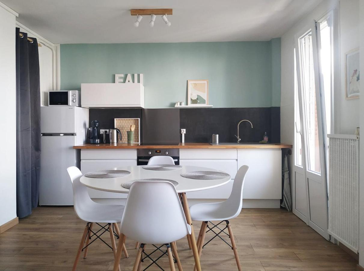 Appartement Cosy Proche Du Centre Аннесі Екстер'єр фото